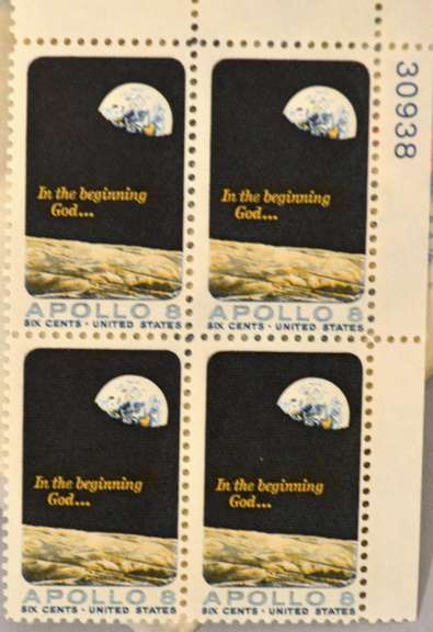 80 6 Cent Mint US Plate Blocks