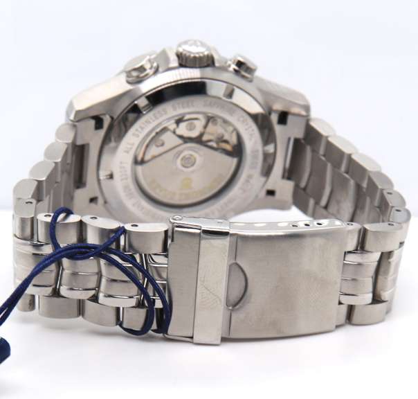 Revue Thommen Airspeed Blue Dial Watch