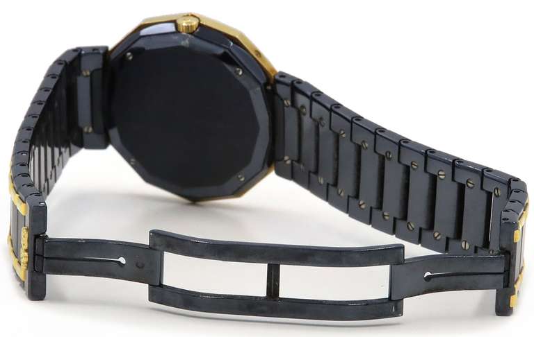 Corum Admirals Cup 35mm Quartz Watch