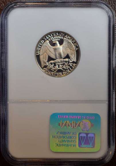 1985-S PF69 Ultra Cameo NGC