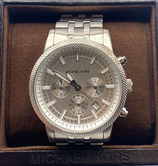 Michael Kors Chronograph Wristwatch
