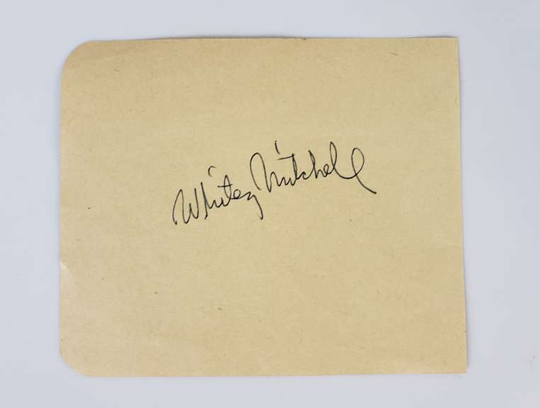 Ella Fitzgerald Autographed Signed Album Page Jazz Legend ACOA