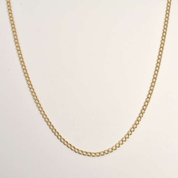 Useful Standard Link Necklace
