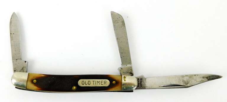 Schrade 108 Old Timer Pocket Knife