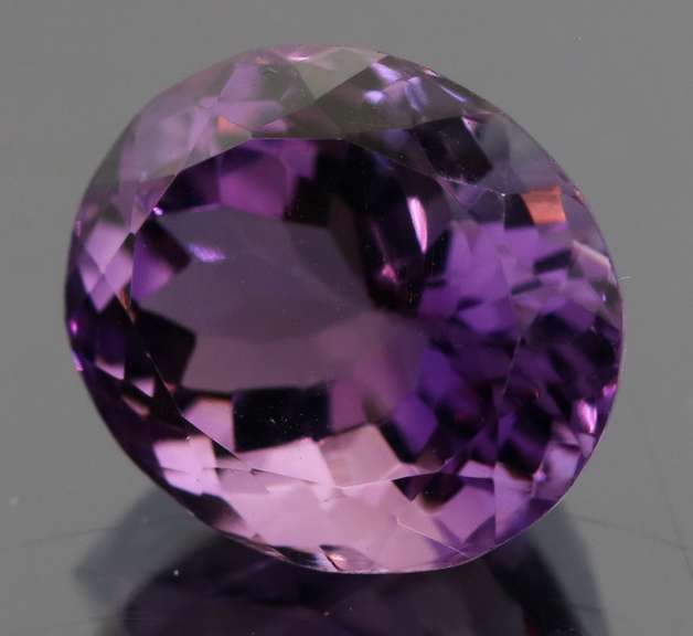 Striking 8.88ct natural violet Amethyst