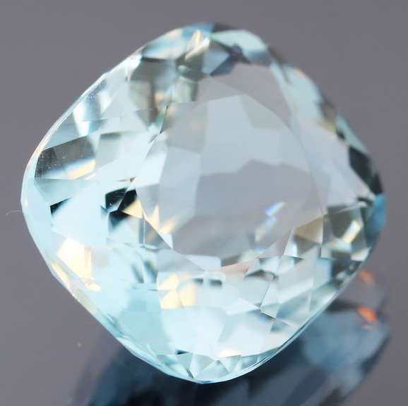 Designer 24.08ct aqua blue Hydrothermal Quartz