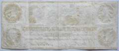 $ 1 Period Northern Bank of Kentucky 1854 Counterfeit Note