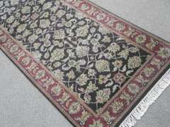 Handmade Indo Khorasan Design 2.7x12.0