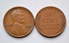 Nice 1932 Circulated Lincoln Cent Roll.