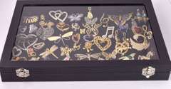 An Incredible Collections of Vintage Pins