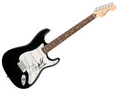 Smash Mouth Autographed Signed Guitar ACOA