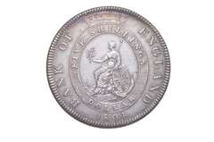 1804 Great Britain 5 Shillings
