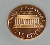 1995-S Lincoln Cent PRF NGC PF-69-RD-UC
