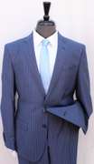 A Must Have Slim Fit Suit, Tailored In Italy