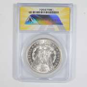 MS62 1883-O Morgan Silver Dollar - VAM-36B - Graded ANACS