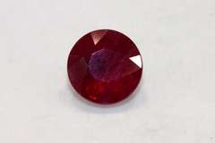 Dazzling Burmese Natural Ruby - 2.07cts.