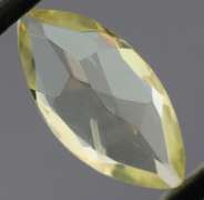 Marvelous 3.73ct marquise cut Citrine