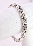 Beautiful French Made Bracelet in Sterling Silver