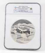 PF69UCAM 2009 Canada 250 Dollars Silver Olympics - Modern Canada NGC