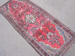 Semi Antique Persian Mahal 9.7x3.6