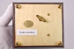 Incredible Hand Made Jewelry Music Box