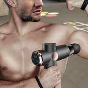 Electric Percussive Massager Percussion Massage Gun