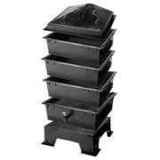 Fertilizer Collecting Box Worm Factory Farm Compost