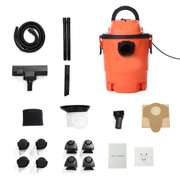 5 Gallon Wet and Dry Vacuum 3-Functions