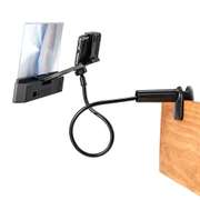 12 inch 3D Phone Screen Magnifier with Speaker