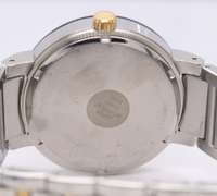 Bulova Futuro Modern Blue Dial Quartz Watch