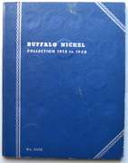 Partial Full Date Buffalo Nickel Set 1913-38