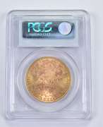 MS62 1900-S $20 Liberty Head Gold Double Eagle - Graded PCGS