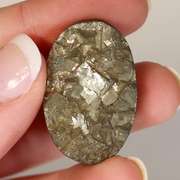 Real 101.66ct untreated Pyrite druzy