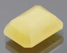 Glistening 15.65ct natural golden Fire Opal