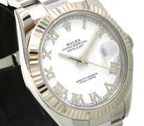 Rolex Datejust 41mm Watch