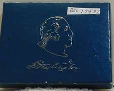 1982-D Unc Wash Hf, Mint box, GEM