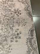 MARVELOUS VINTAGE REPRO DESIGN RUG 8X11