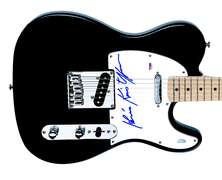 Kris Kristofferson Autographed Signed Guitar Country Music Legend ACOA