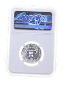 PF66 1952 Washington Quarter - Graded NGC