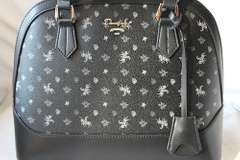 New Arrival Black Color Hand Bag By David Jones