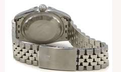 Rolex Datejust Silver Dial Jubilee 36mm Watch