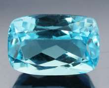 Bright! 5.75ct Swiss Blue Topaz