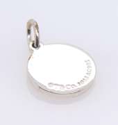 Tiffany & Co Mini Lexicon Gift Box Charm