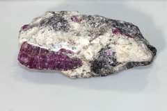 Natural Ruby in Matrix - 65 grams