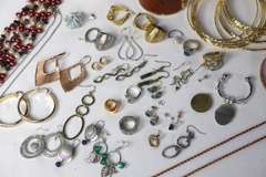 Lots of Custom Jewelry