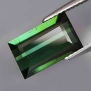Elegant 2.57ct untreated blueish green Tourmaline