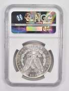 MS66 1880-S Morgan Silver Dollar - Graded NGC