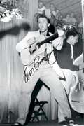 Elvis Presley 24x36 Autographed Facsimile Signed Poster