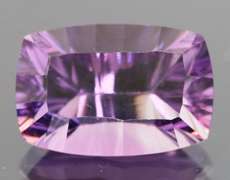 Brilliant 17.61ct natural color shifting Amethyst