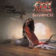 Ozzy Osbourne Autographed Facsimile Signed Album LP